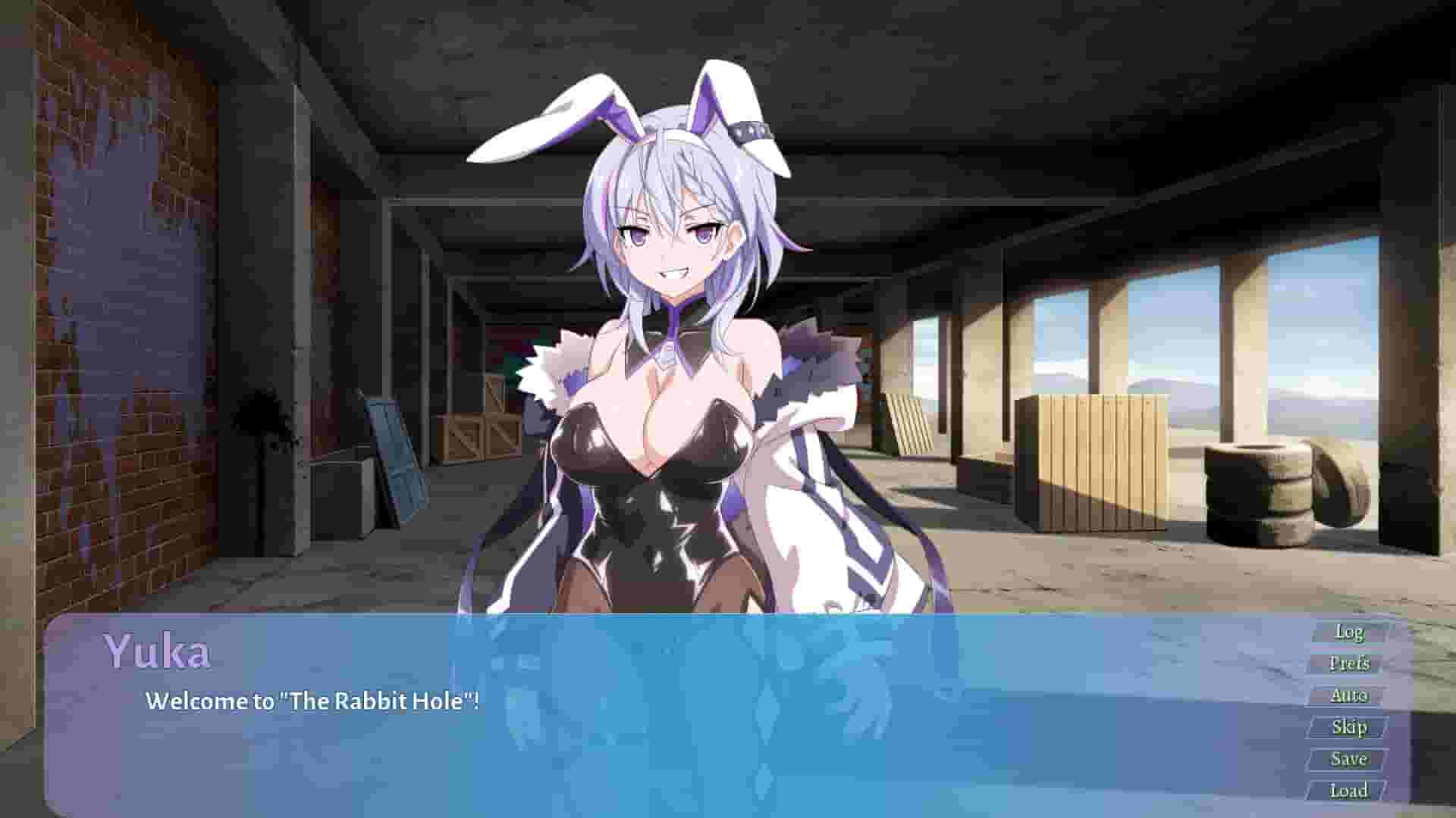 Sakura Bunny Girls screenshot thumbnail screenshot 5