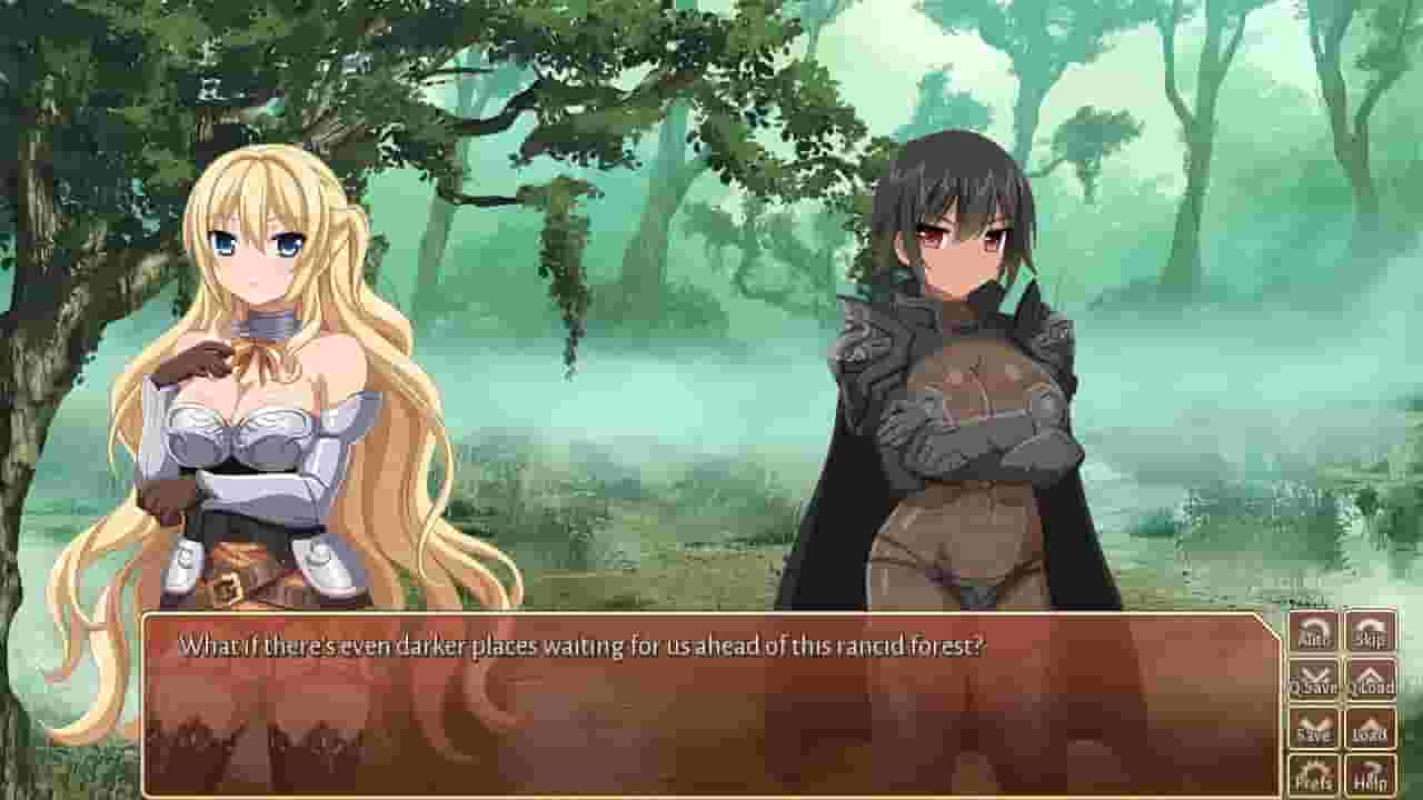 Sakura Fantasy screenshot thumbnail screenshot 3