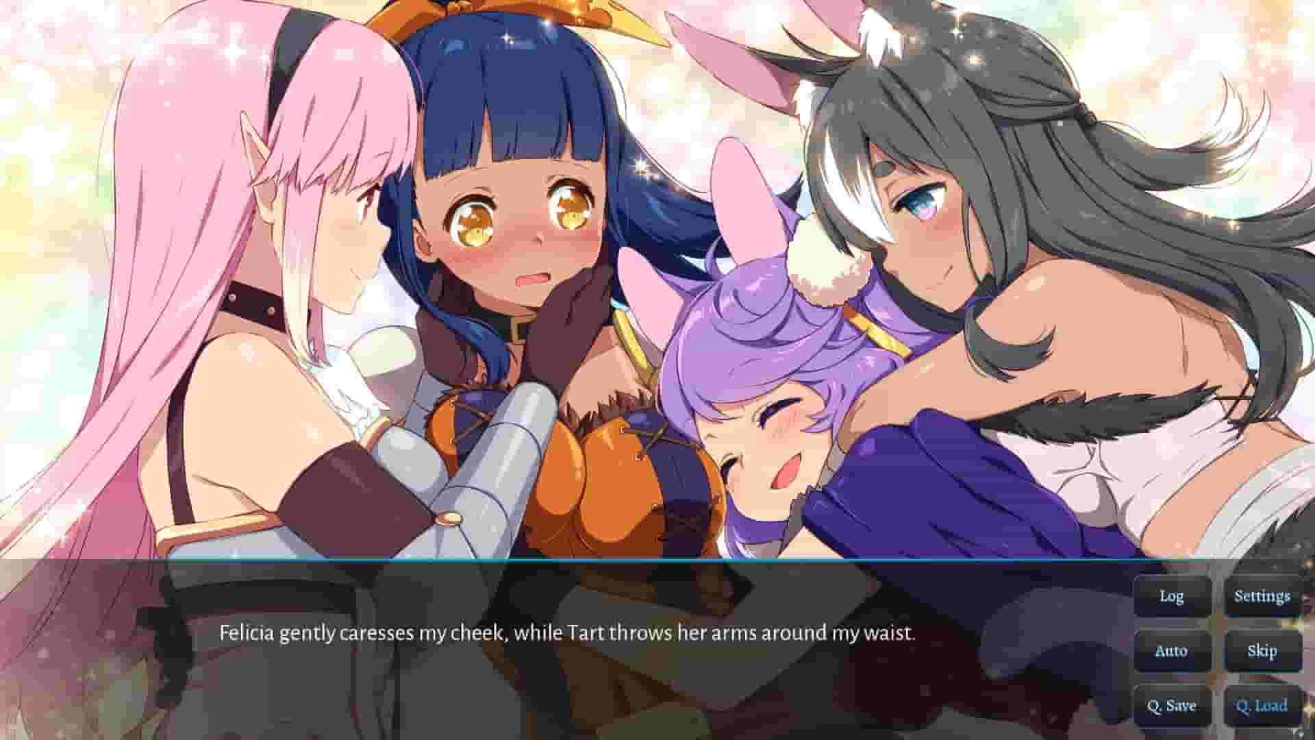 Sakura Knight 3 screenshot thumbnail screenshot 0