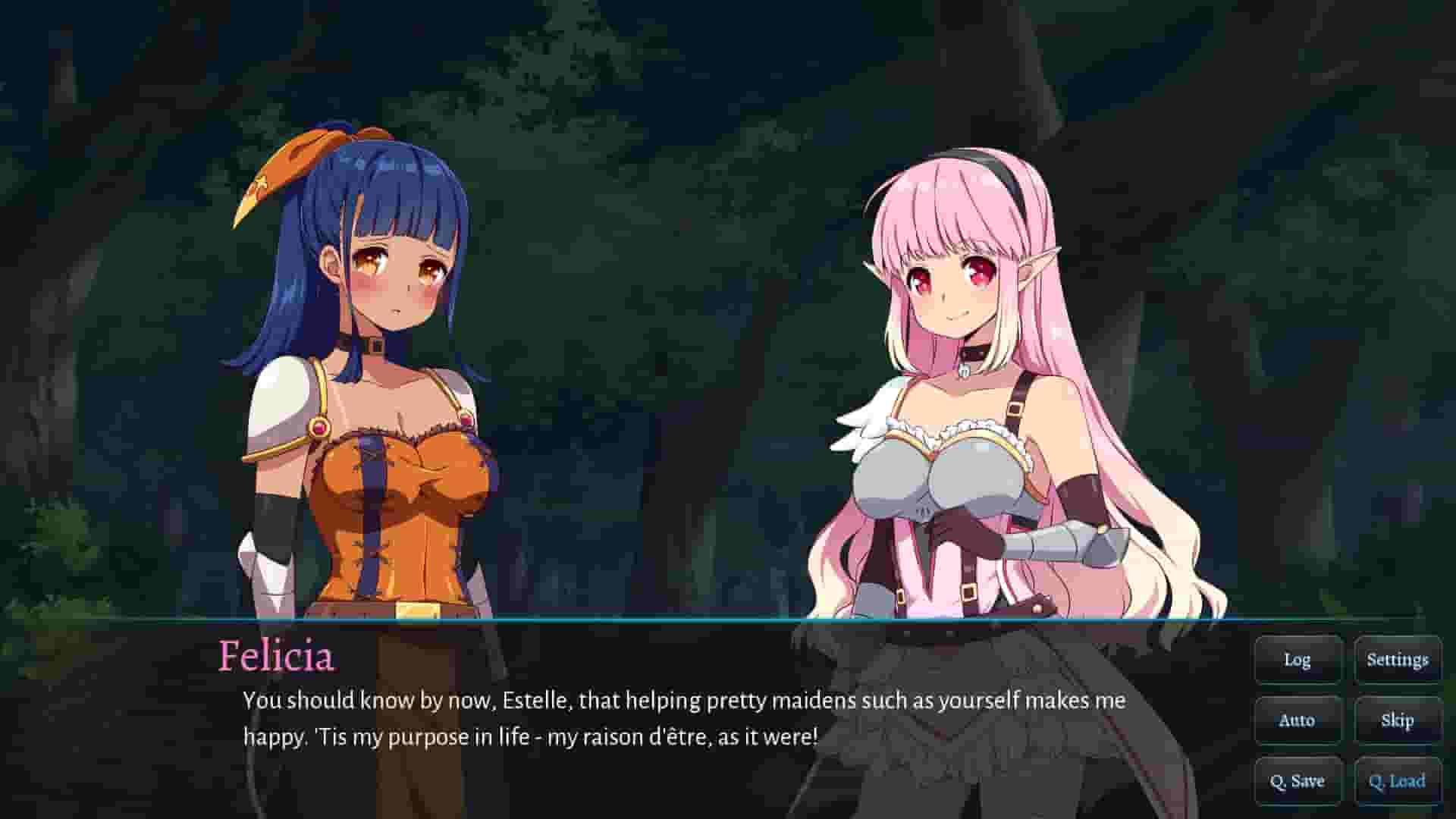 Sakura Knight 3 screenshot thumbnail screenshot 2