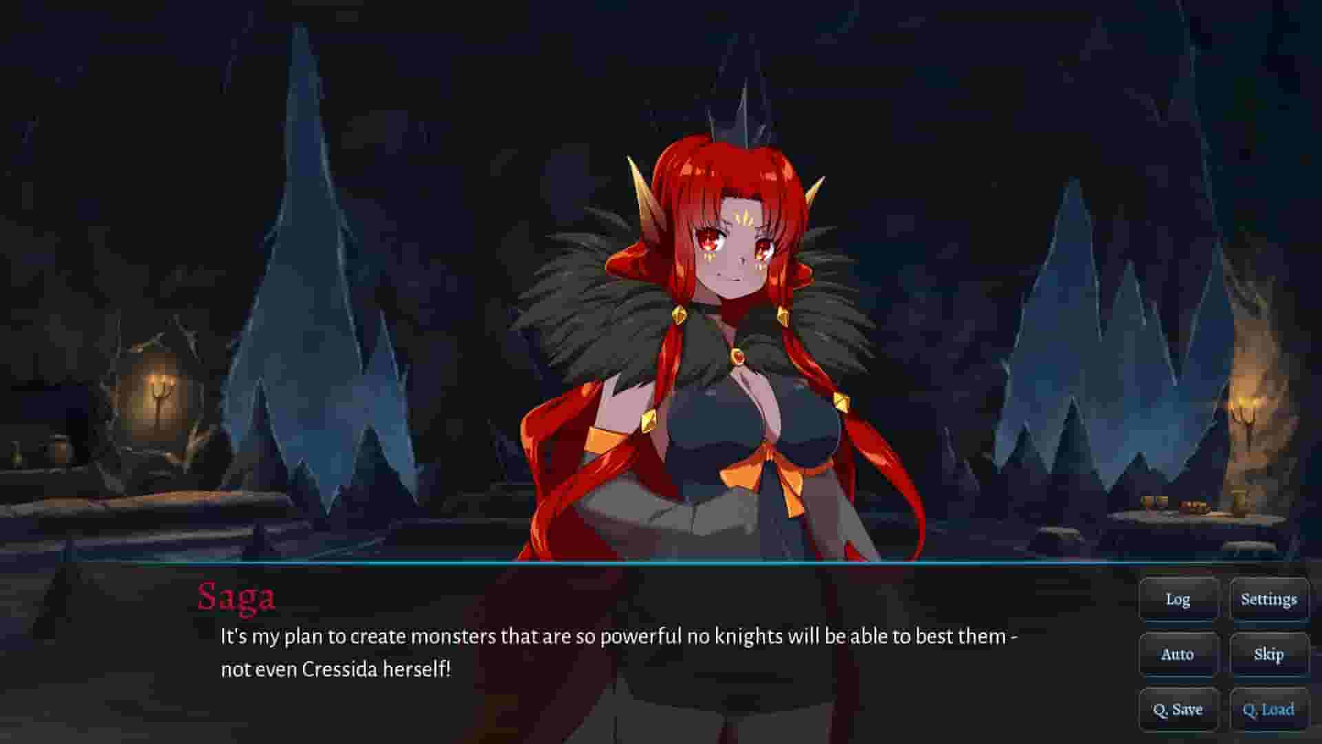 Sakura Knight 3 screenshot thumbnail screenshot 3