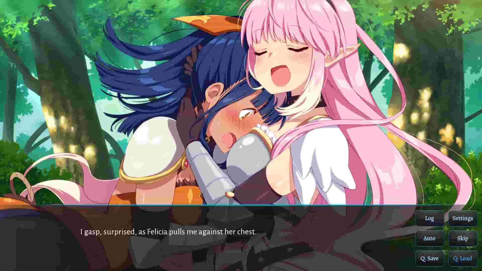 Sakura Knight 3 screenshot thumbnail screenshot 6