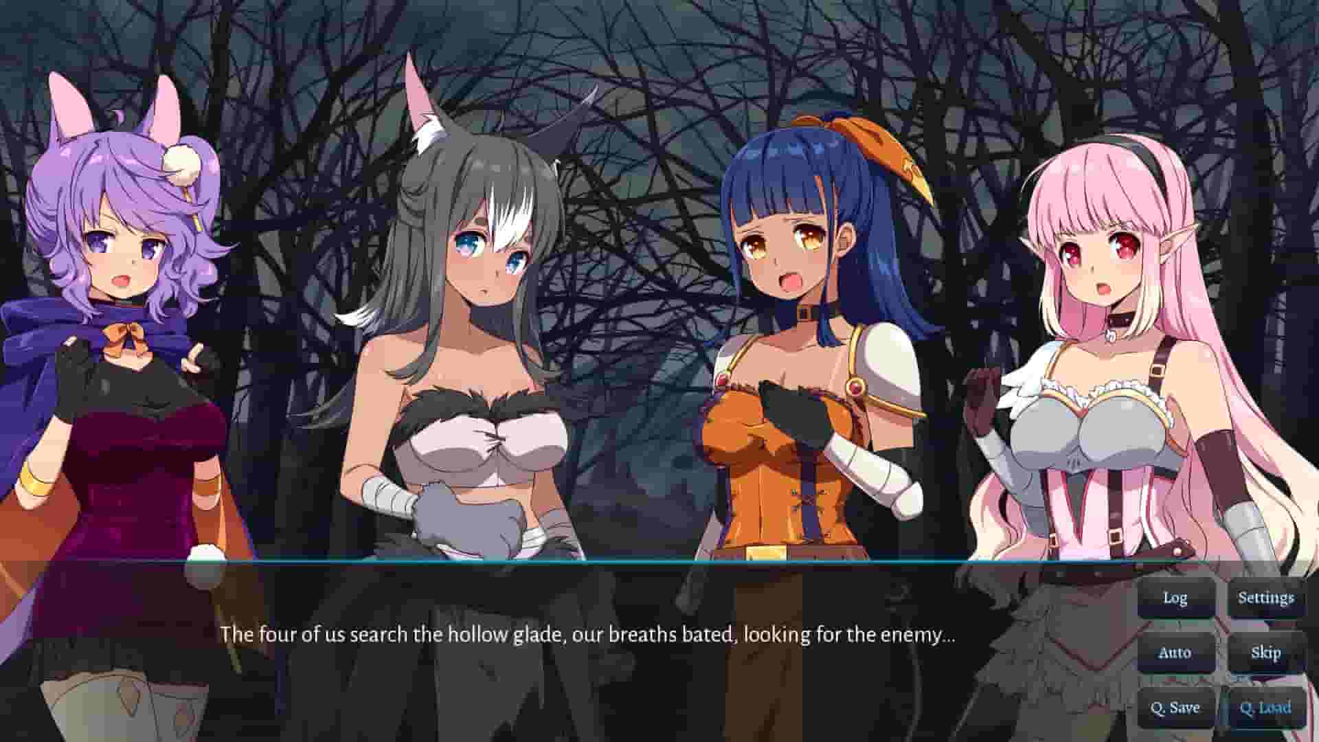 Sakura Knight 3 screenshot thumbnail screenshot 8