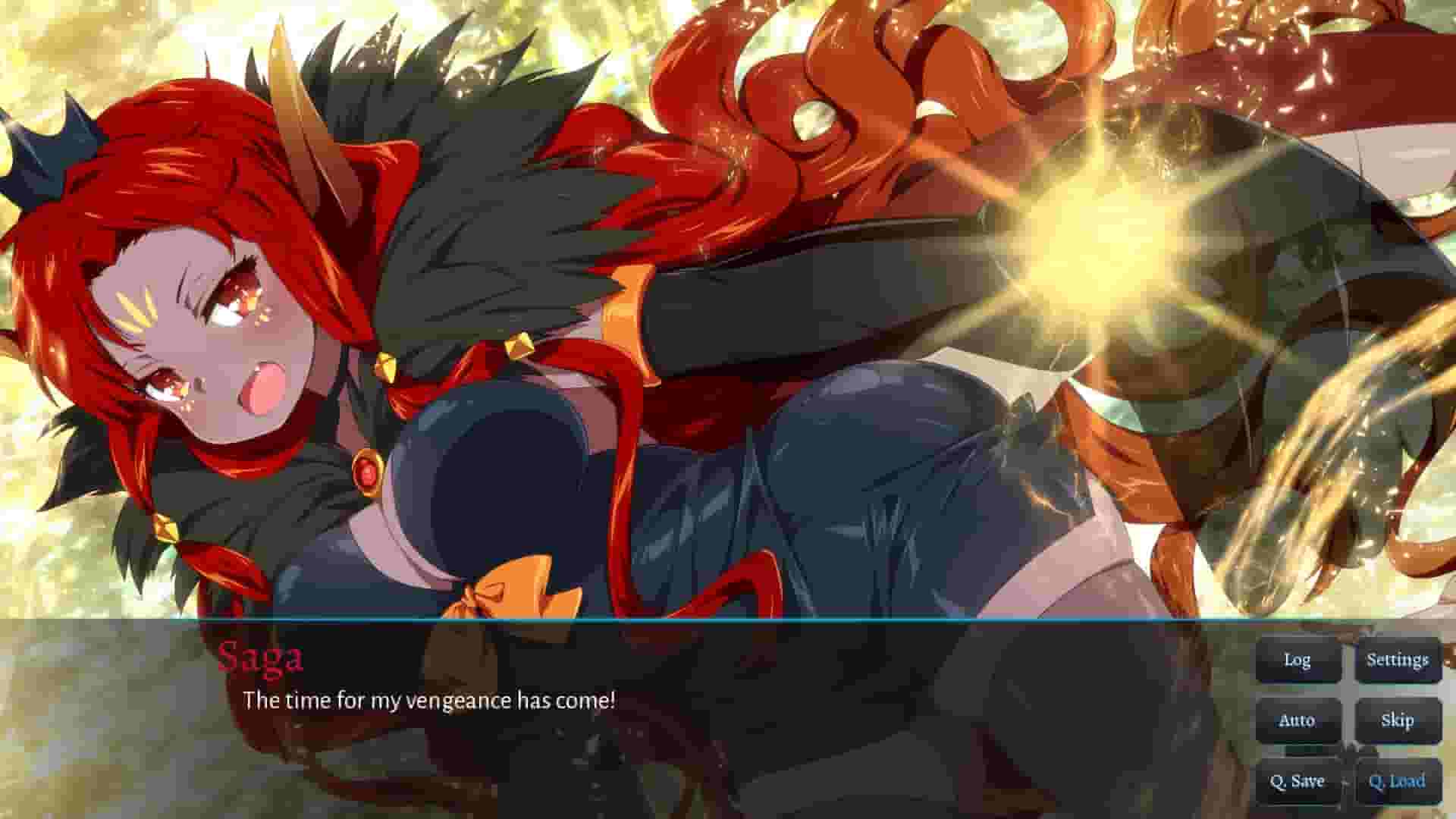 Sakura Knight 3 screenshot thumbnail screenshot 9