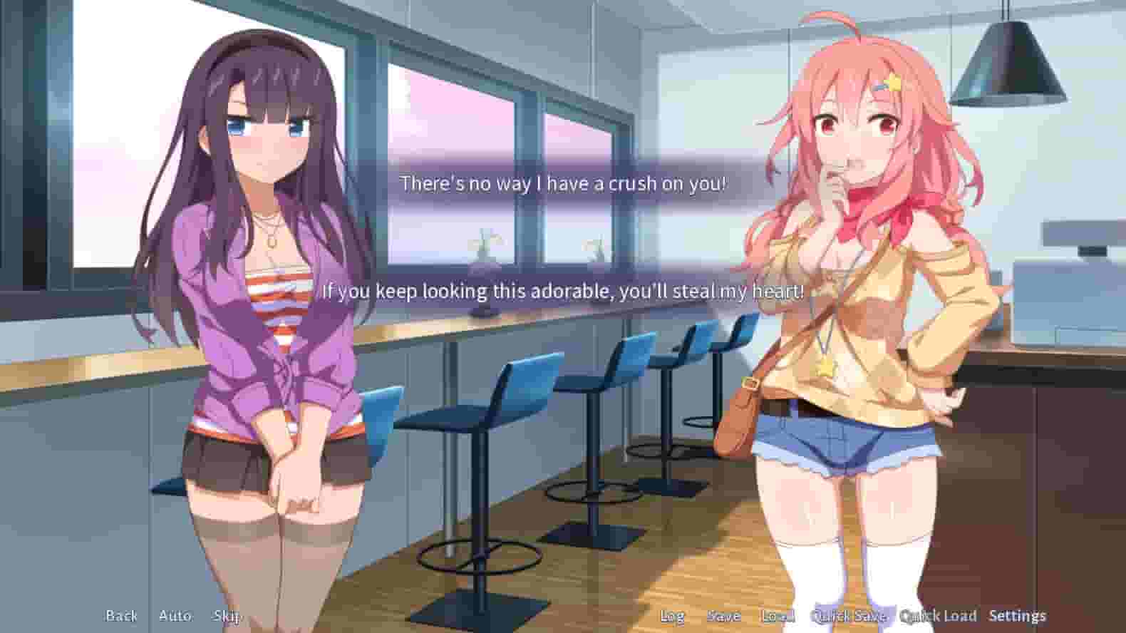 Sakura Sadist screenshot thumbnail screenshot 0