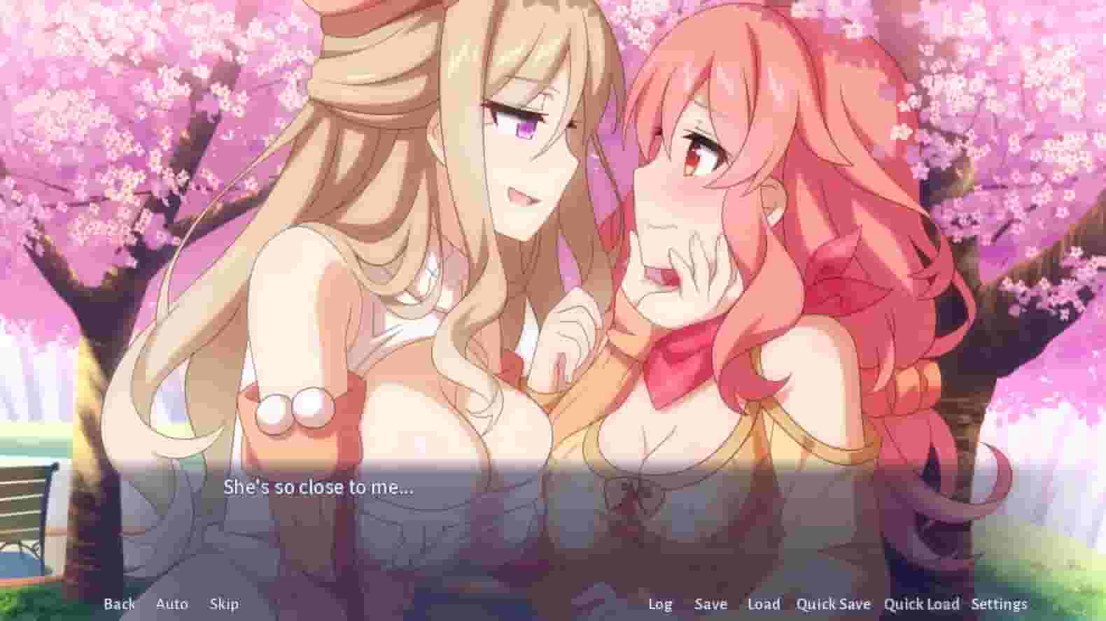 Sakura Sadist screenshot thumbnail screenshot 4