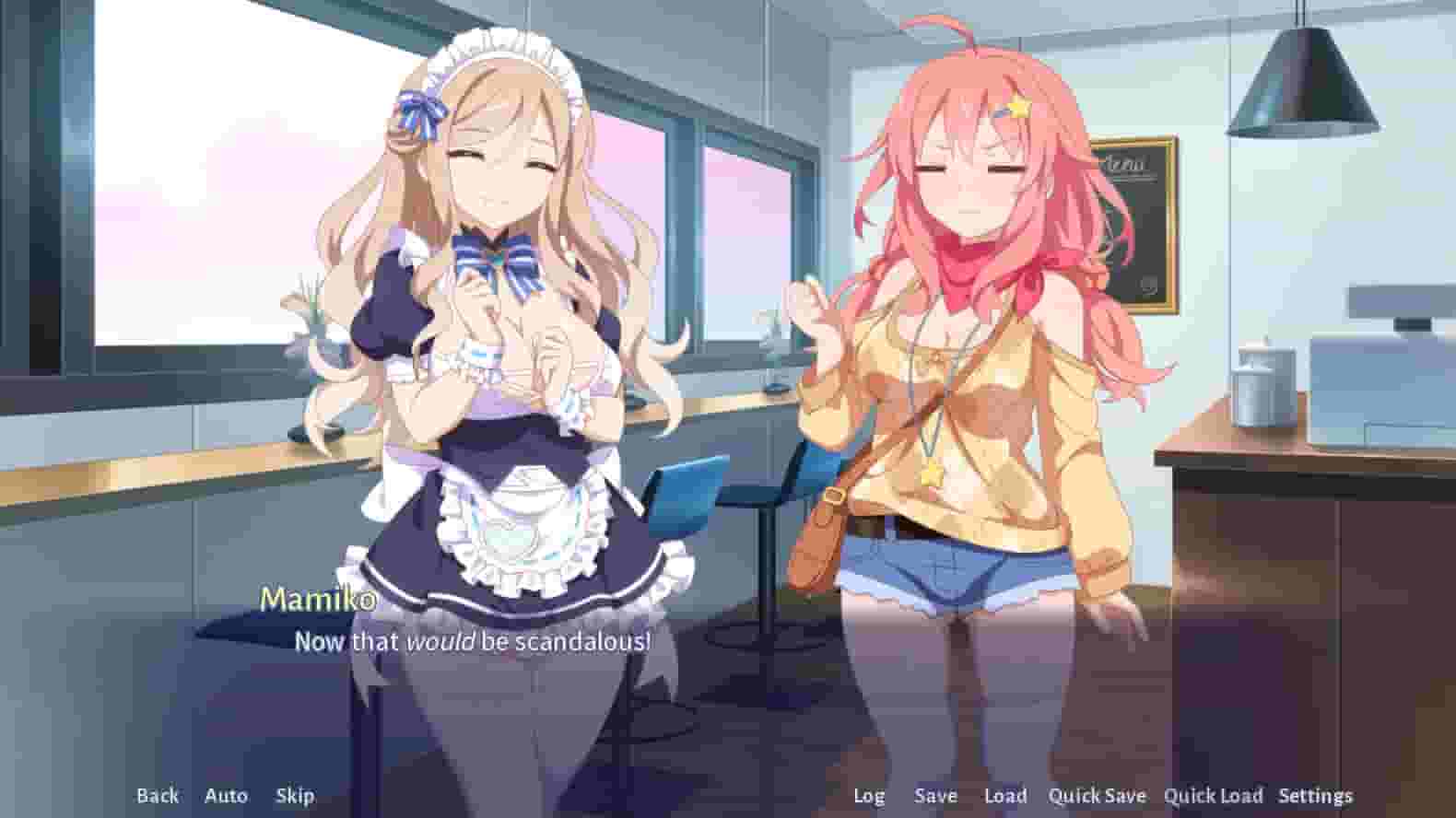 Sakura Sadist screenshot thumbnail screenshot 5