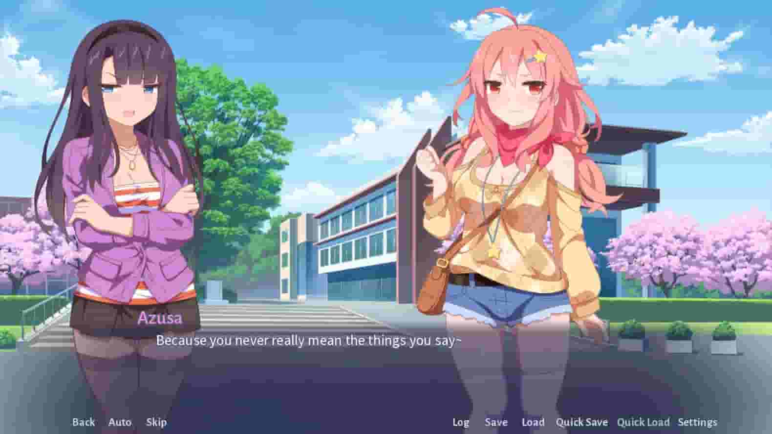 Sakura Sadist screenshot thumbnail screenshot 6