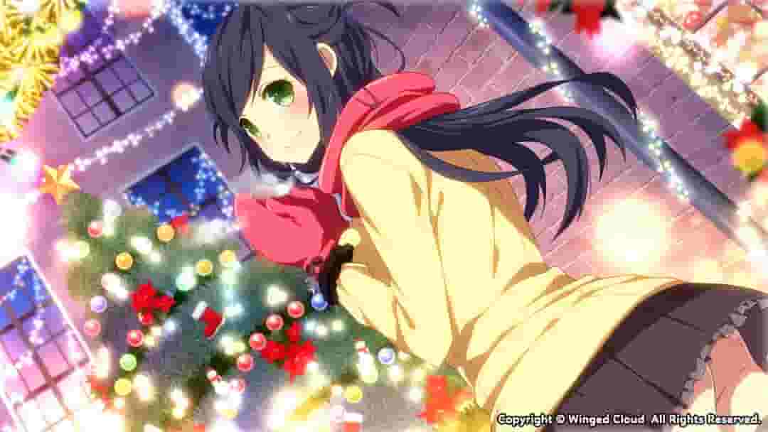 Sakura Santa screenshot thumbnail screenshot 2