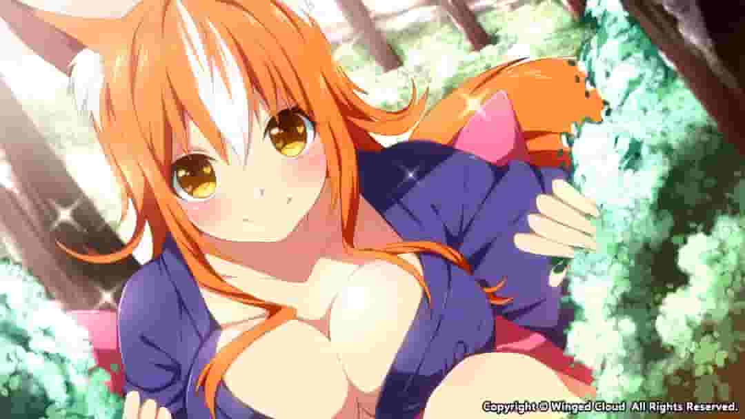 Sakura Santa screenshot thumbnail screenshot 4