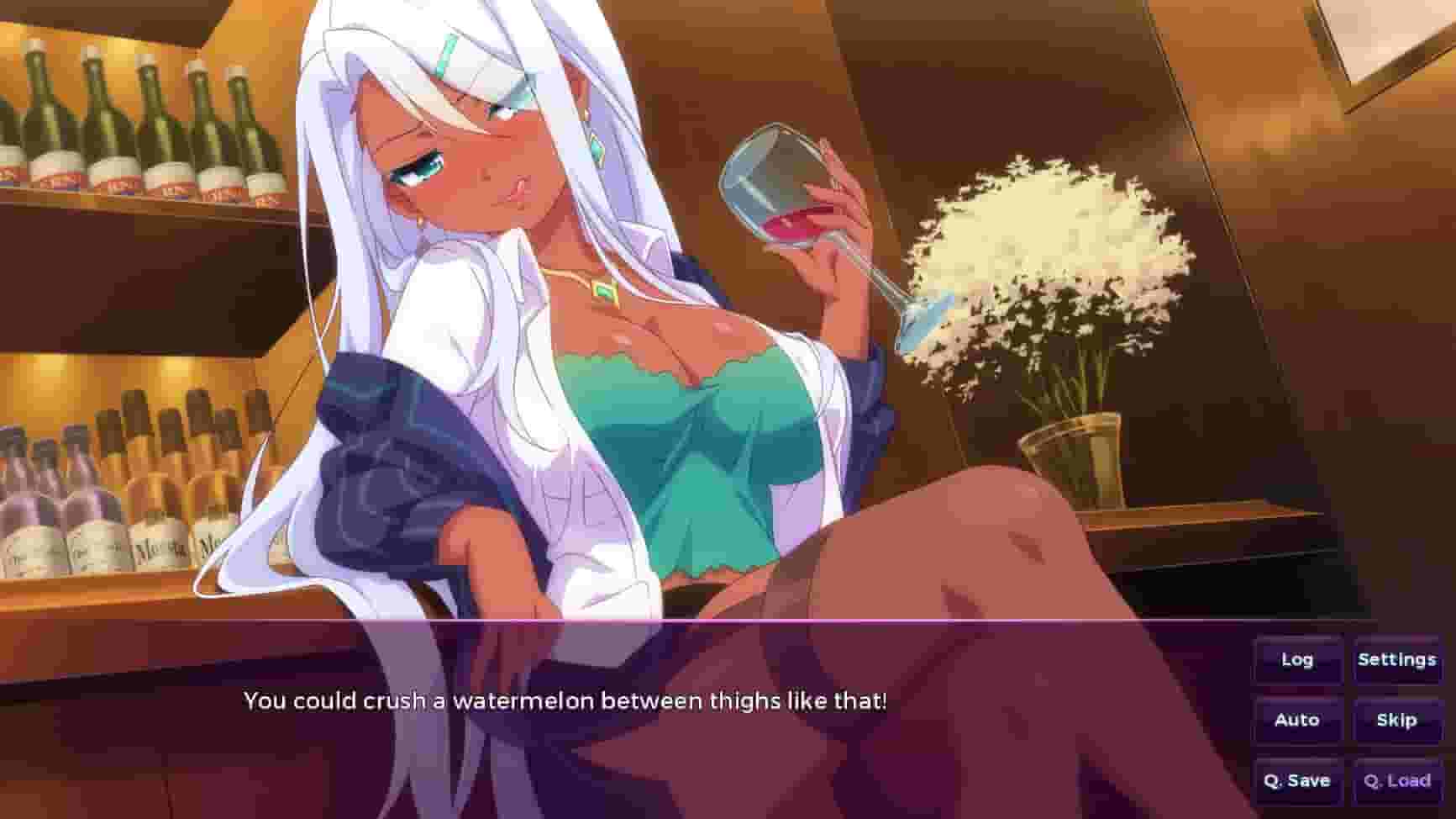 Sakura Succubus screenshot thumbnail screenshot 0