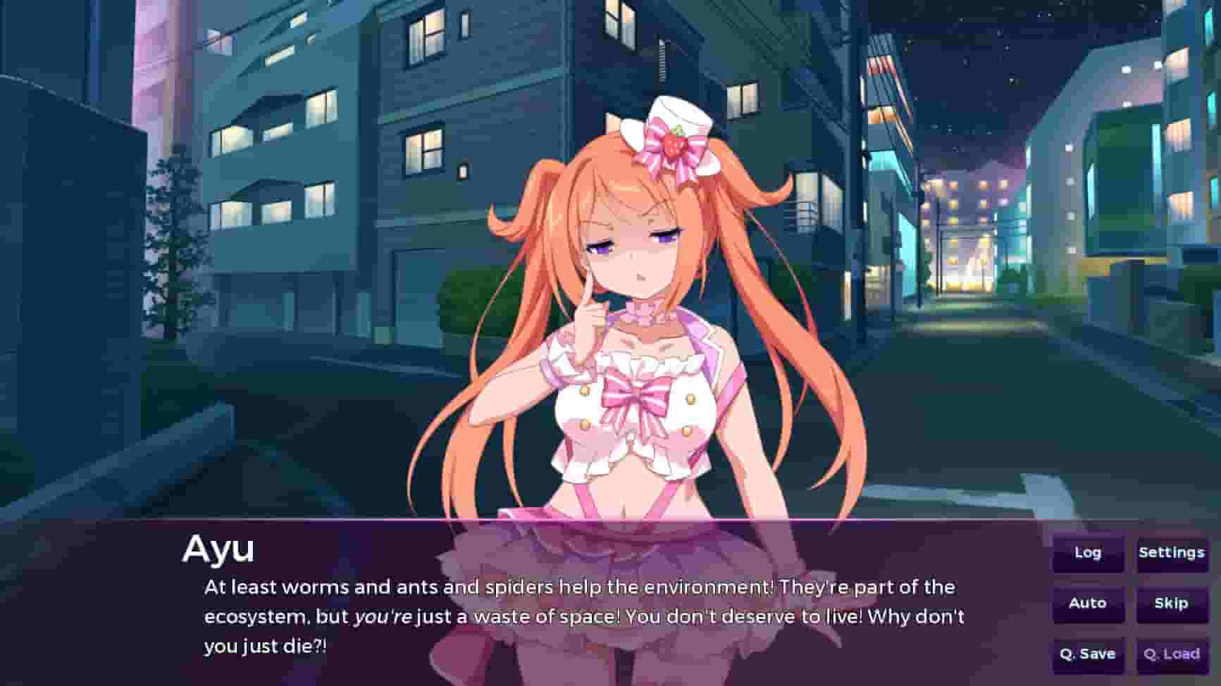 Sakura Succubus screenshot thumbnail screenshot 3