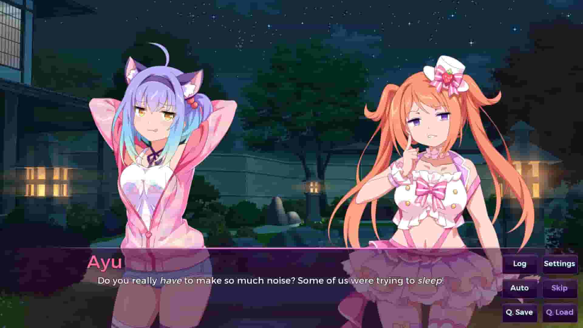 Sakura Succubus 2 screenshot thumbnail screenshot 1