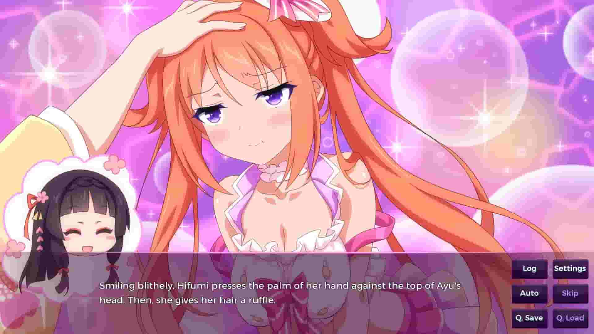 Sakura Succubus 2 screenshot thumbnail screenshot 4