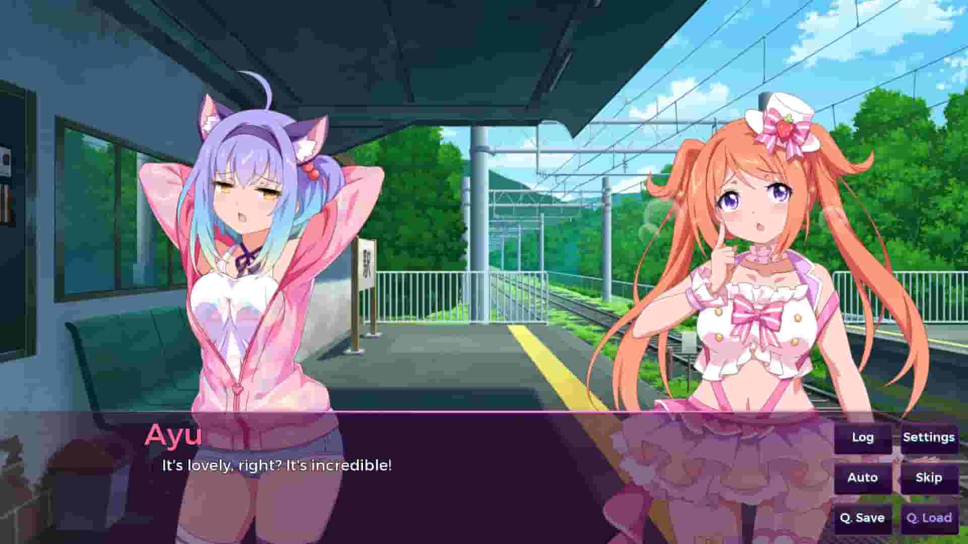 Sakura Succubus 2 screenshot thumbnail screenshot 5