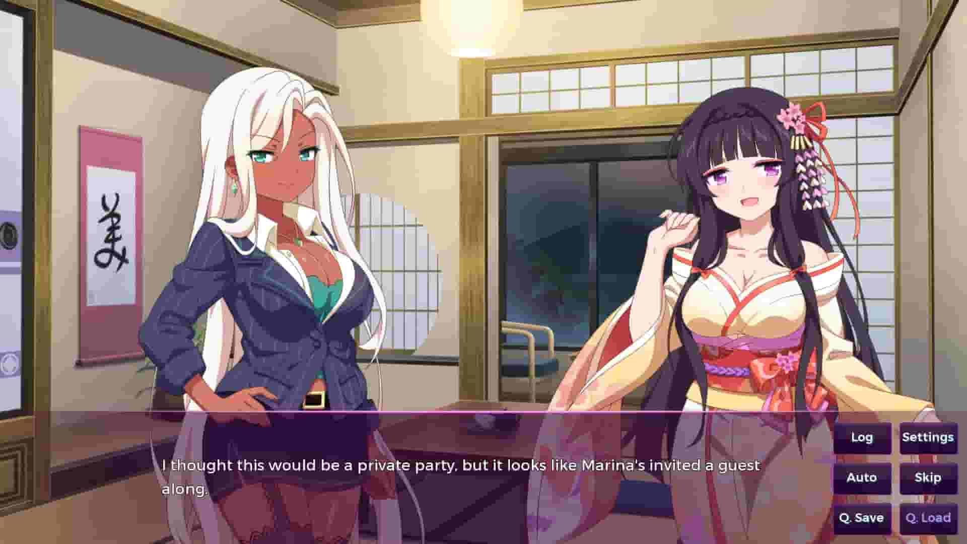 Sakura Succubus 2 screenshot thumbnail screenshot 6