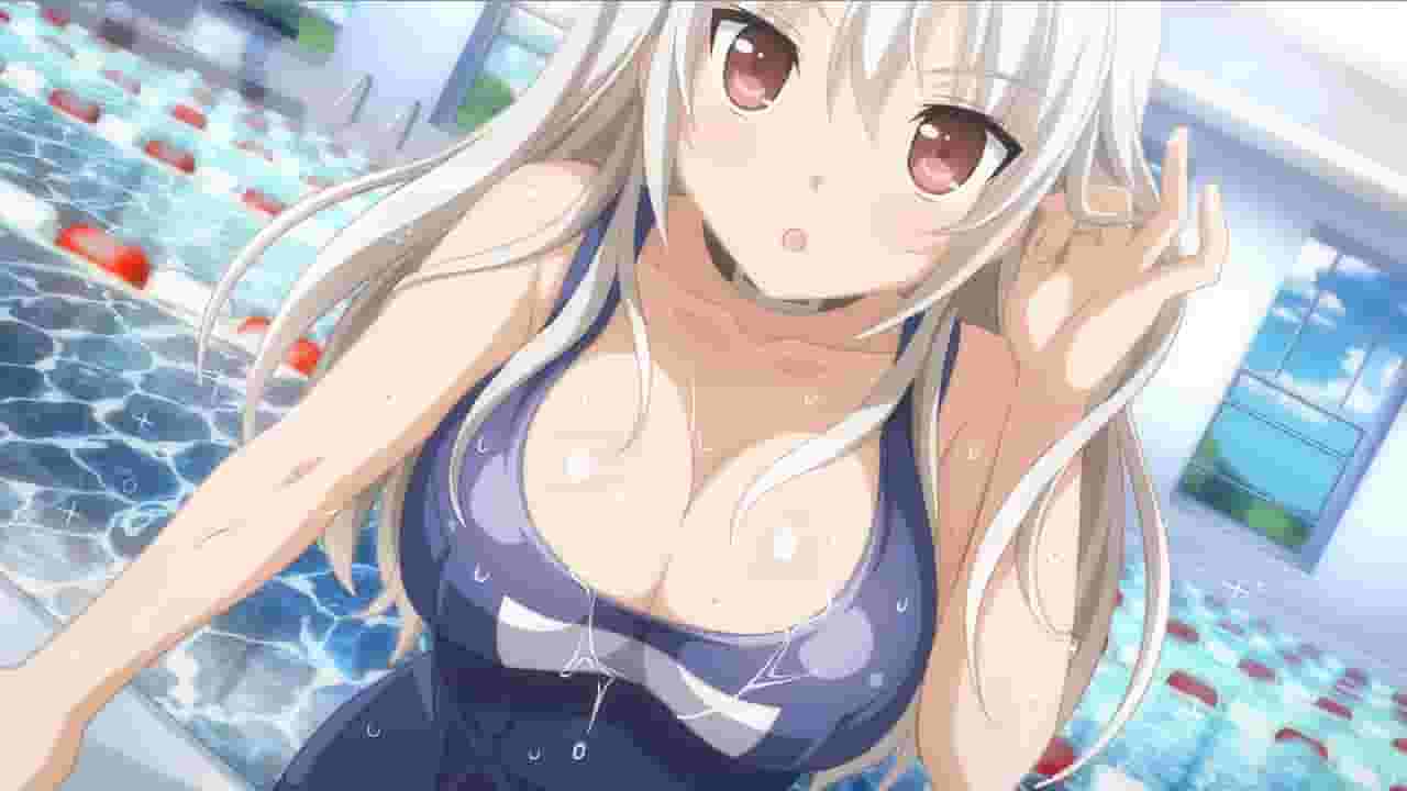 Sakura Swim Club screenshot thumbnail screenshot 1