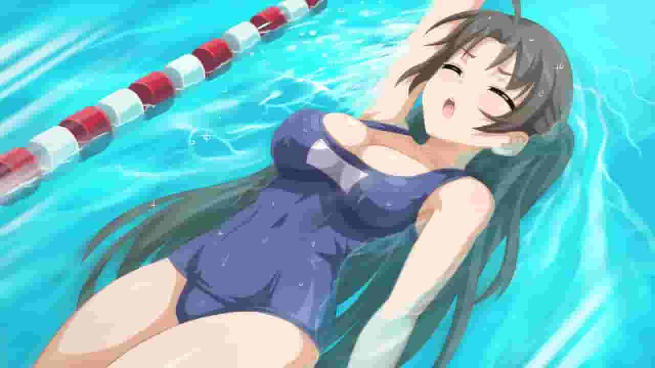 Sakura Swim Club screenshot thumbnail screenshot 7