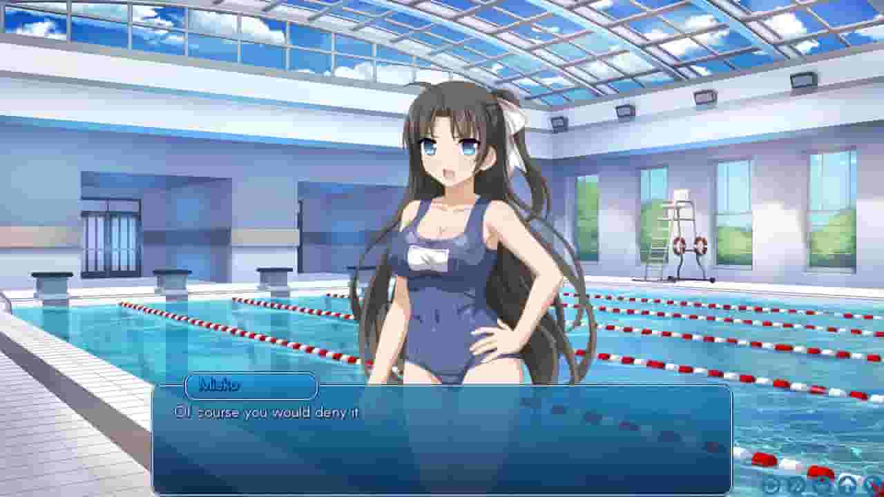 Sakura Swim Club screenshot thumbnail screenshot 8