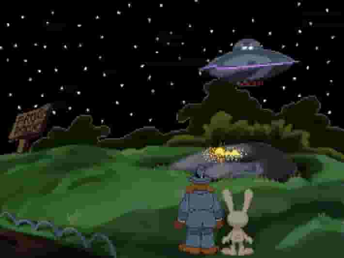 Sam & Max Hit the Road screenshot thumbnail screenshot 4