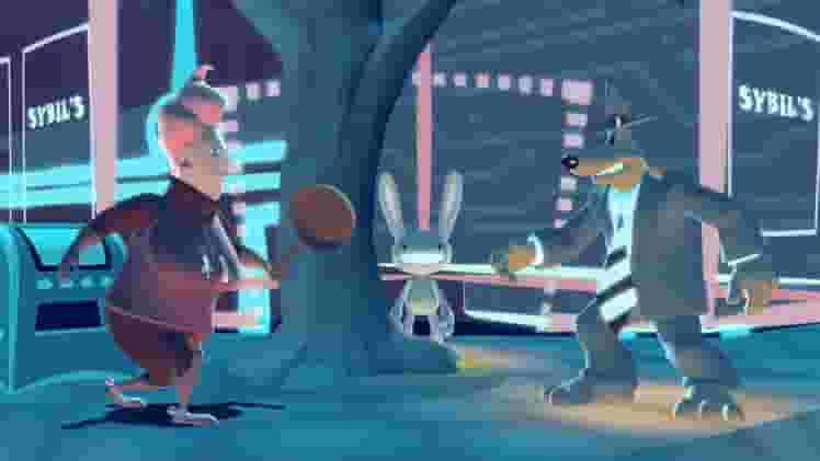 Sam & Max Save the World screenshot thumbnail screenshot 1