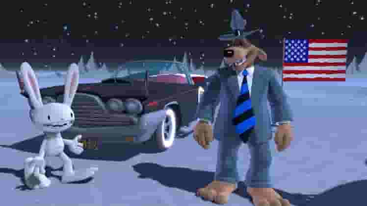 Sam & Max Save the World screenshot thumbnail screenshot 3