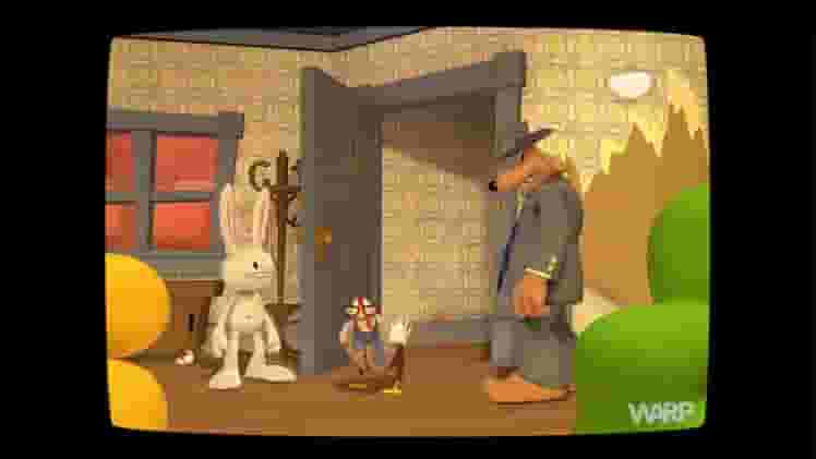 Sam & Max Save the World screenshot thumbnail screenshot 5