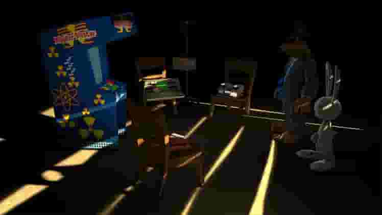 Sam & Max Save the World screenshot thumbnail screenshot 6