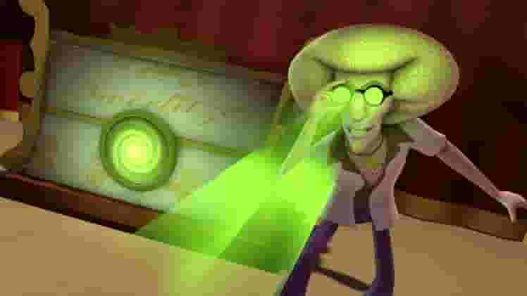 Sam & Max Save the World screenshot thumbnail screenshot 7