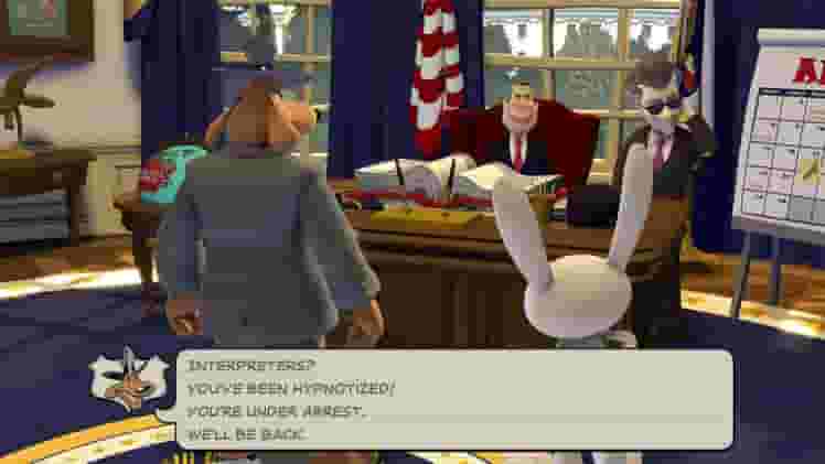 Sam & Max Save the World screenshot thumbnail screenshot 8