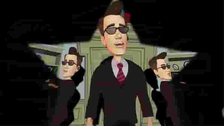 Sam & Max Save the World screenshot thumbnail screenshot 9