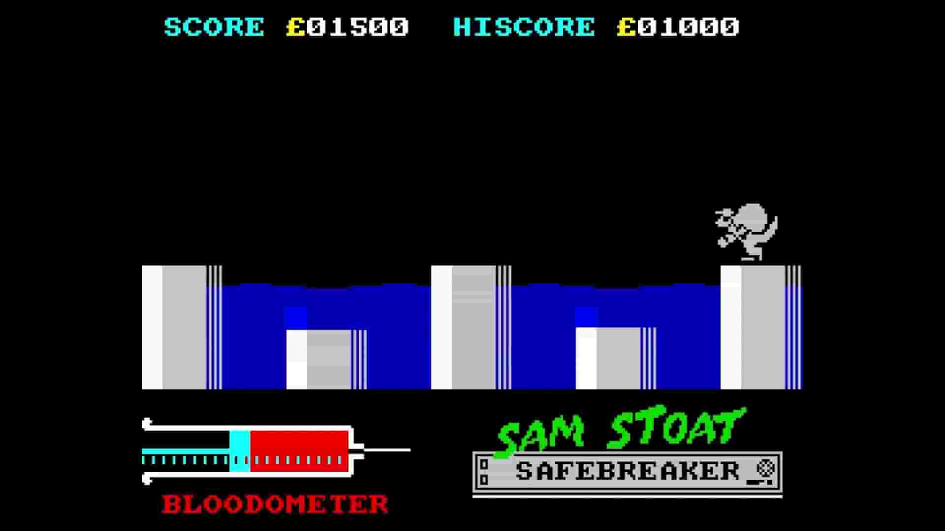 Sam Stoat: Safebreaker screenshot thumbnail screenshot 0