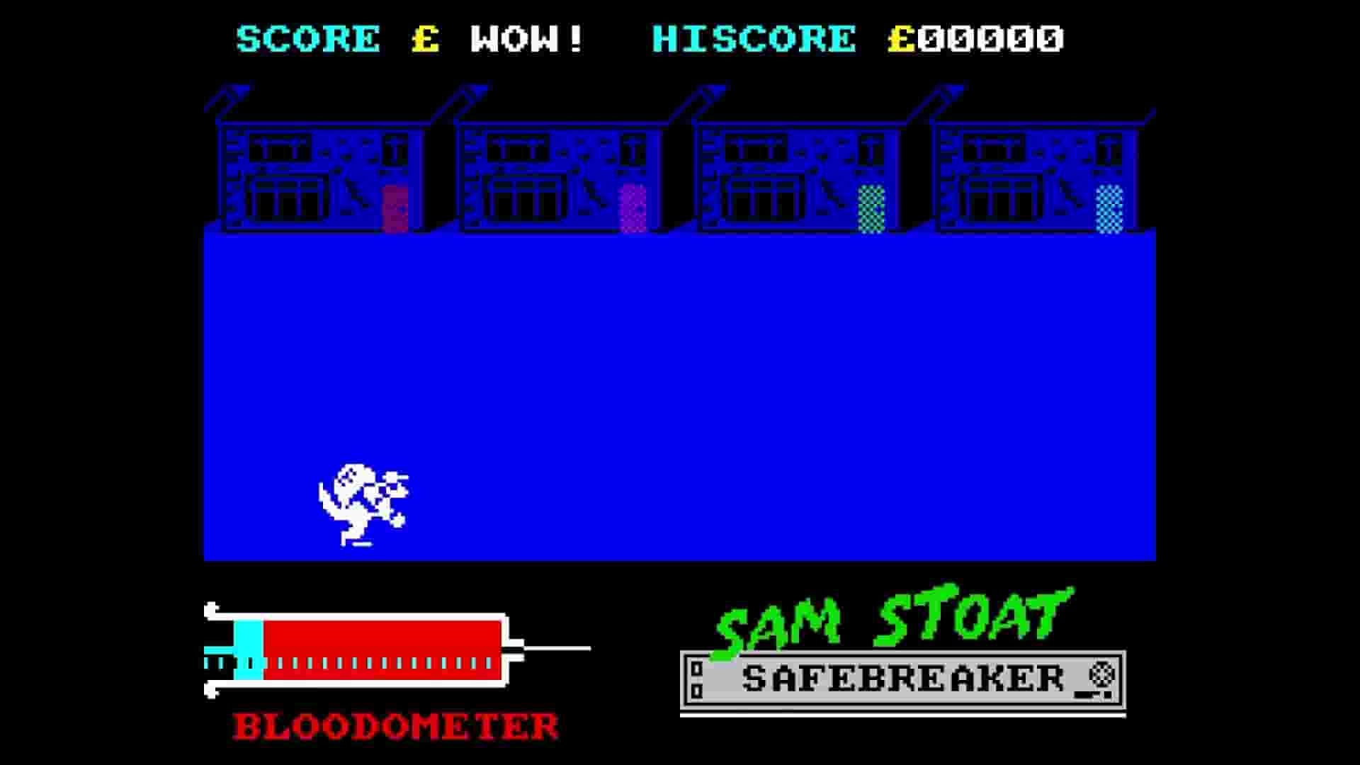 Sam Stoat: Safebreaker screenshot thumbnail screenshot 2