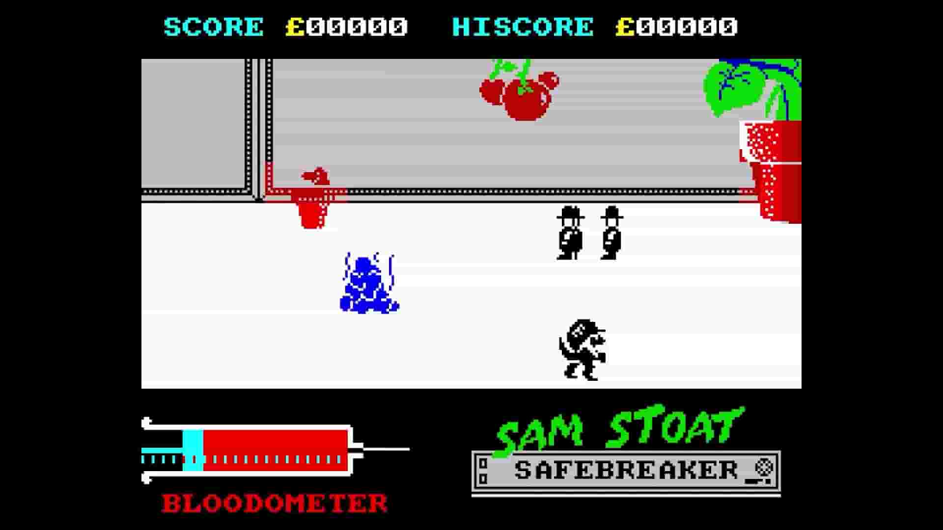 Sam Stoat: Safebreaker screenshot thumbnail screenshot 3