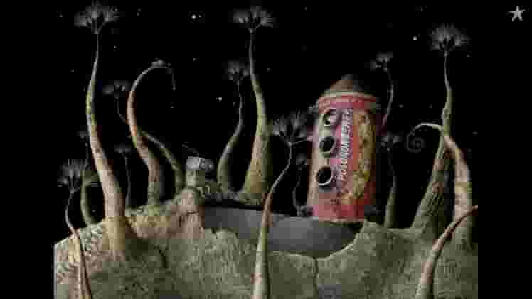 Samorost 2 screenshot thumbnail screenshot 0