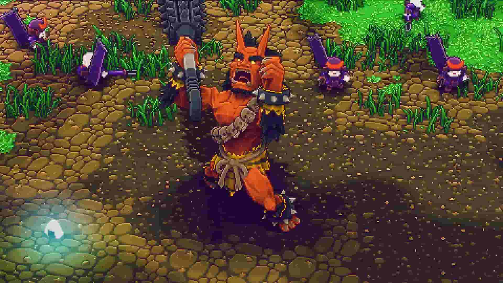 Samurai Bringer screenshot thumbnail screenshot 1