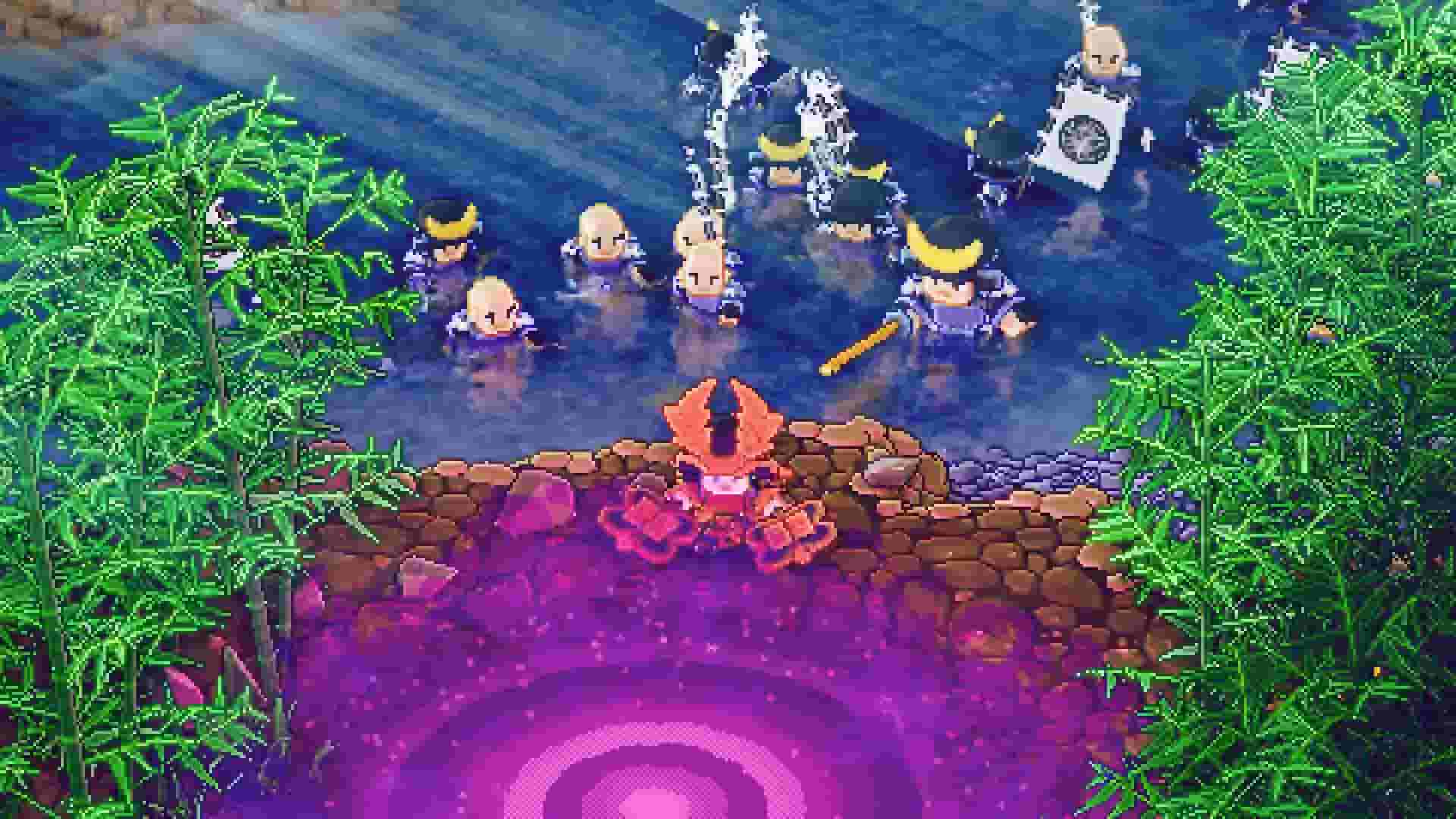 Samurai Bringer screenshot thumbnail screenshot 3