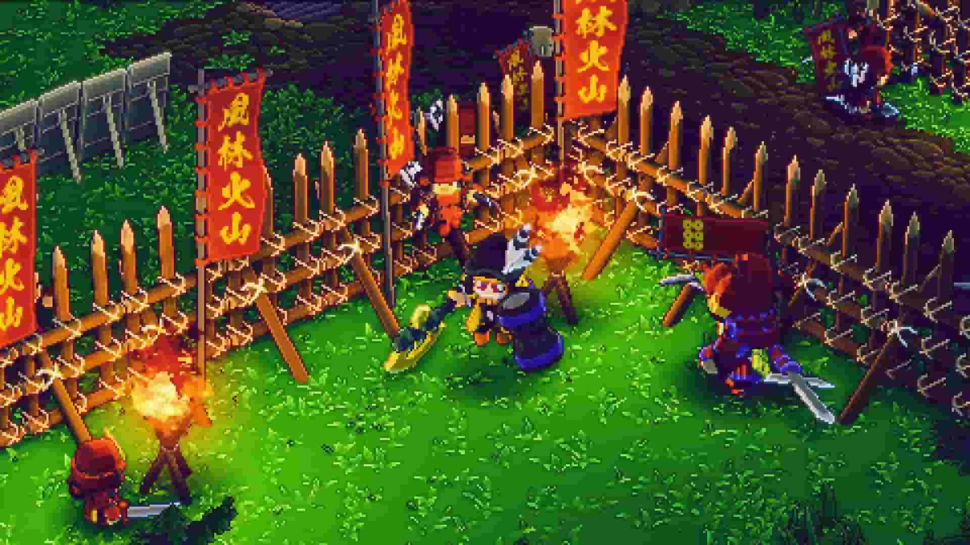 Samurai Bringer screenshot thumbnail screenshot 5