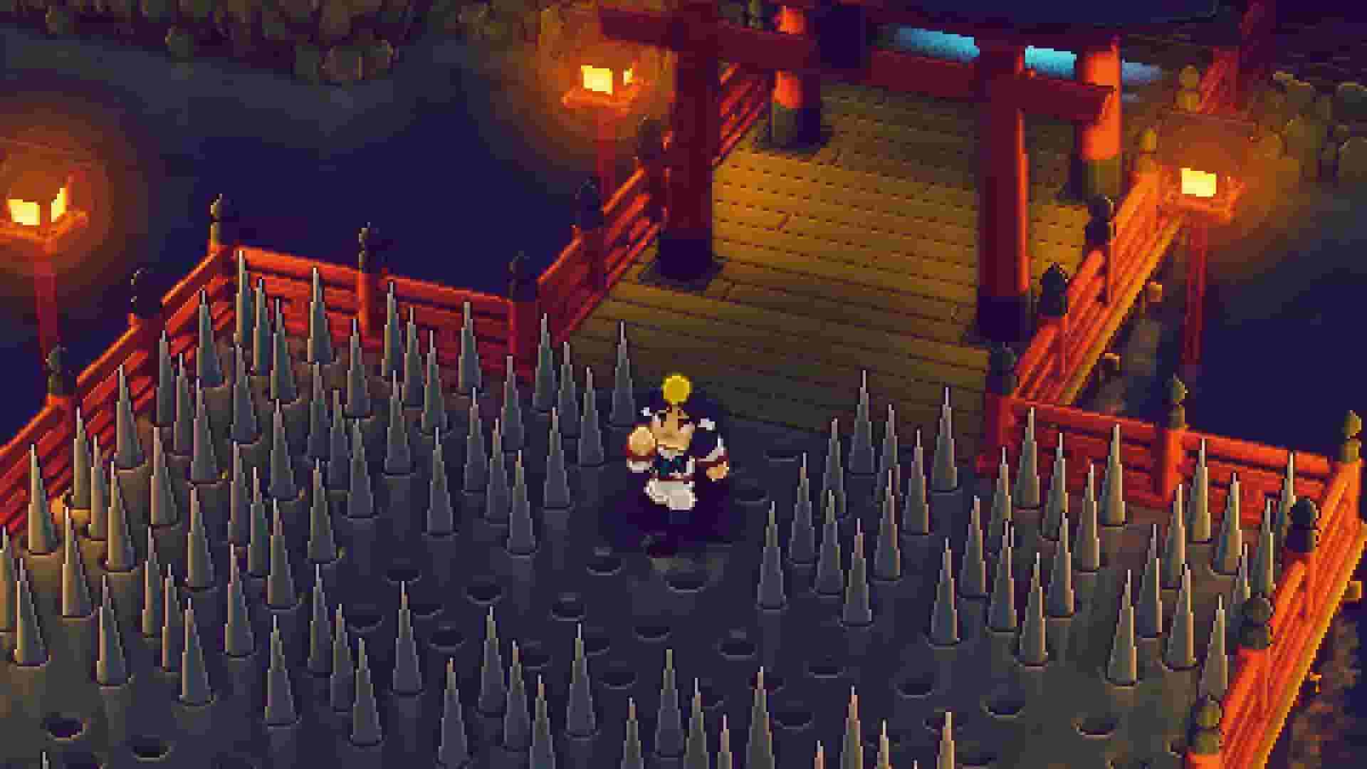 Samurai Bringer screenshot thumbnail screenshot 7
