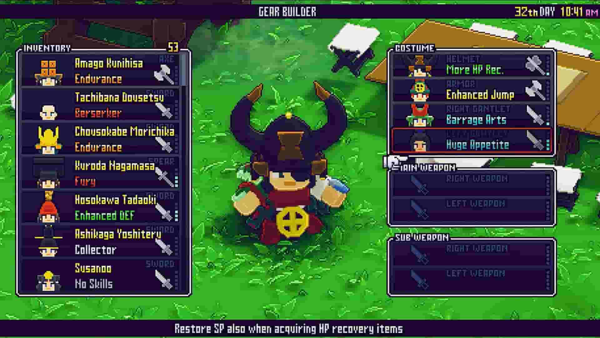 Samurai Bringer screenshot thumbnail screenshot 8