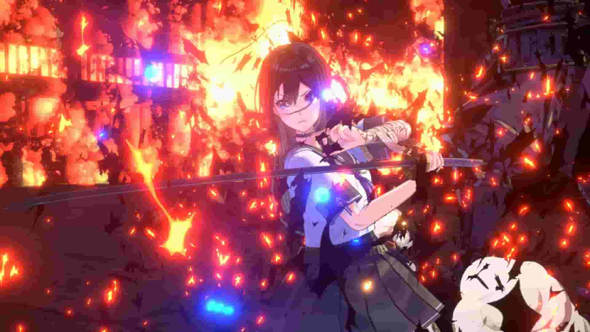 SAMURAI MAIDEN screenshot thumbnail screenshot 8