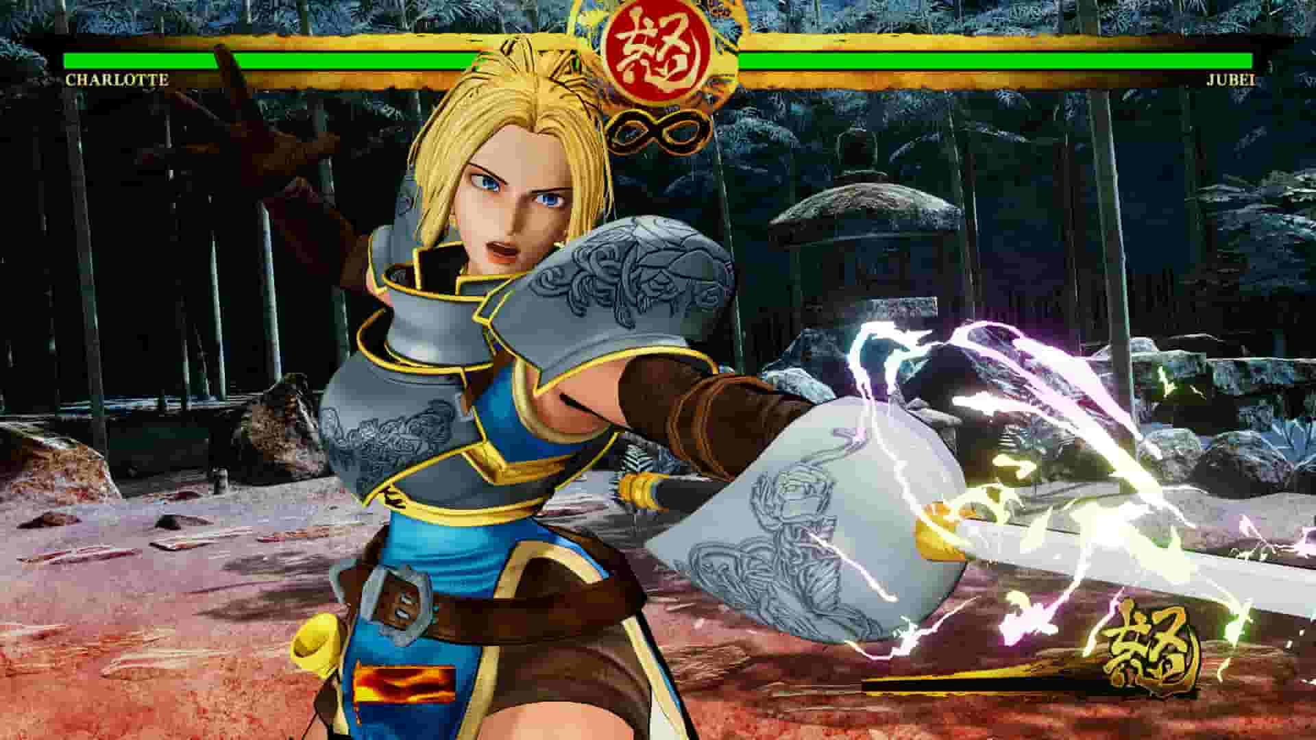 SAMURAI SHODOWN screenshot thumbnail screenshot 4