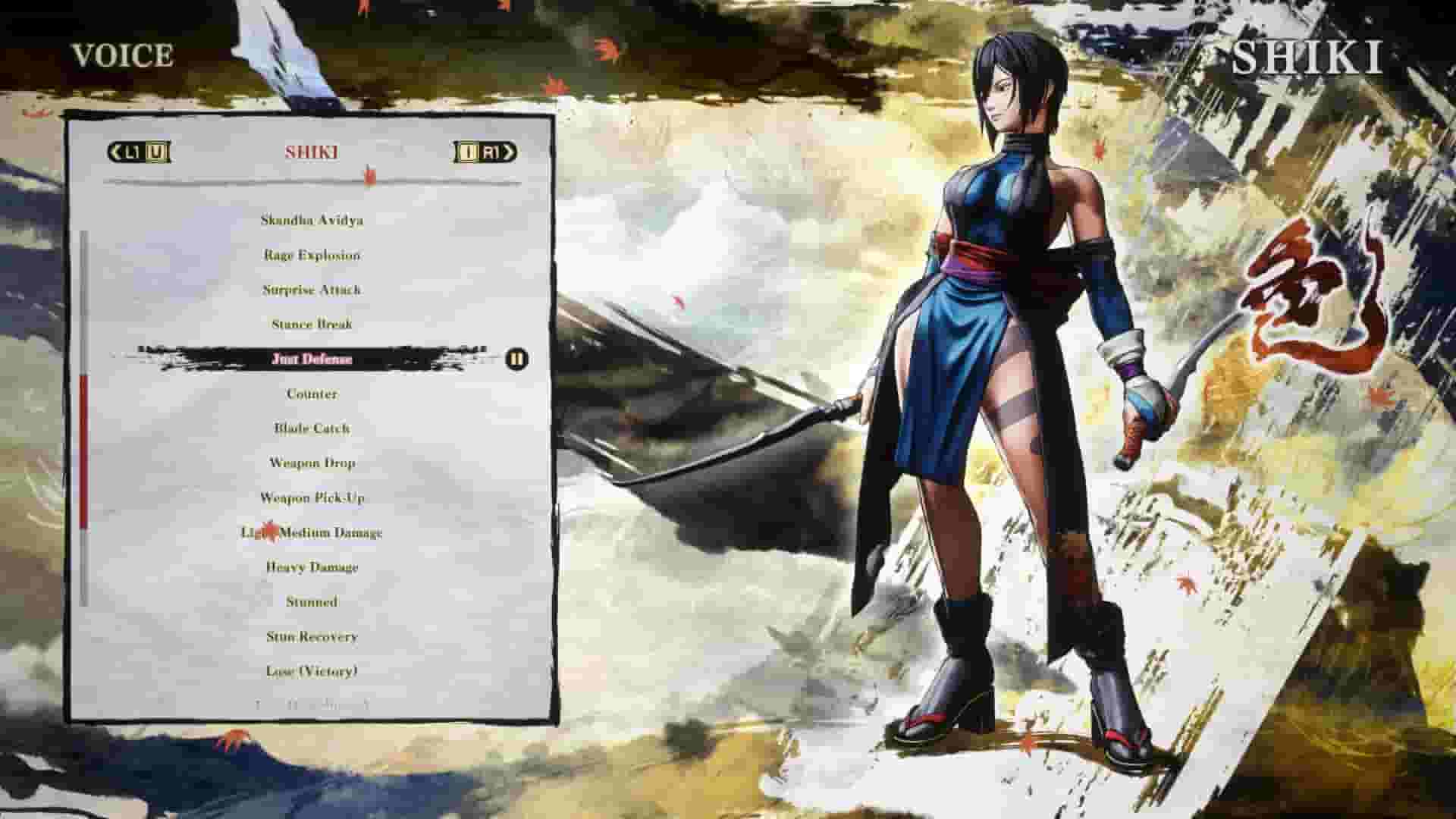SAMURAI SHODOWN screenshot thumbnail screenshot 5