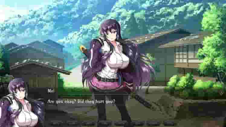 Samurai Vandalism screenshot thumbnail screenshot 4