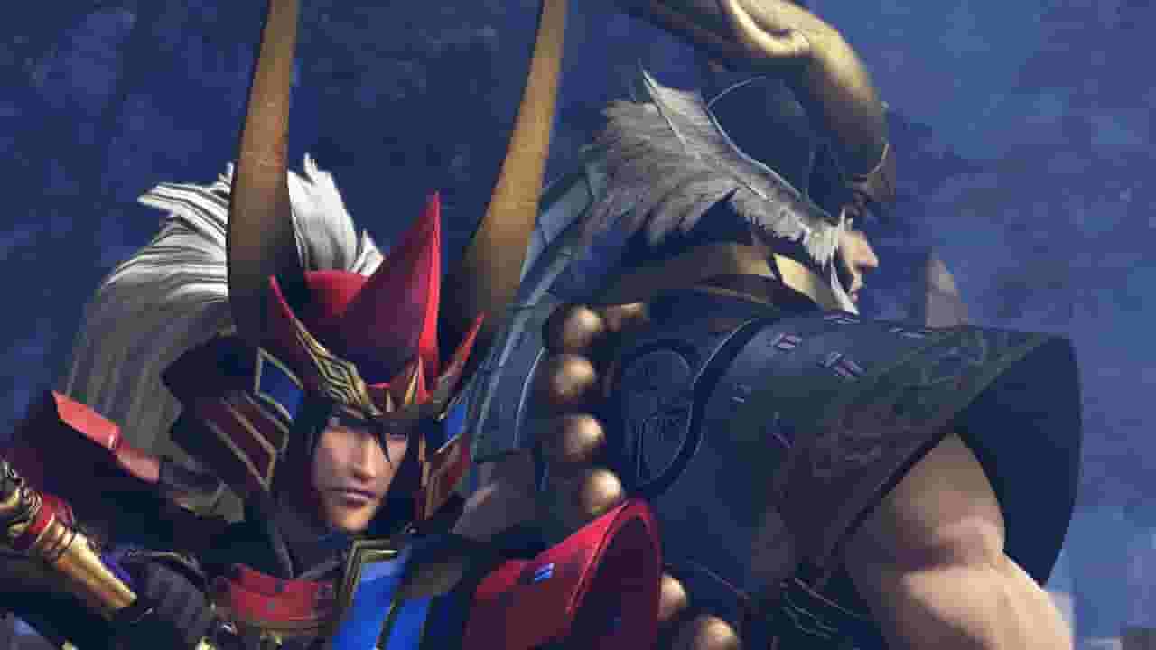 SAMURAI WARRIORS 4-II screenshot thumbnail screenshot 1