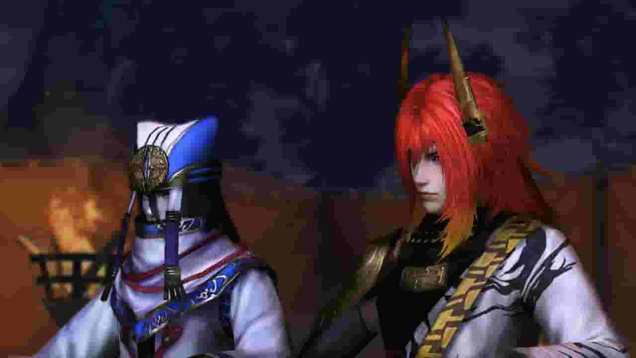 SAMURAI WARRIORS 4-II screenshot thumbnail screenshot 2