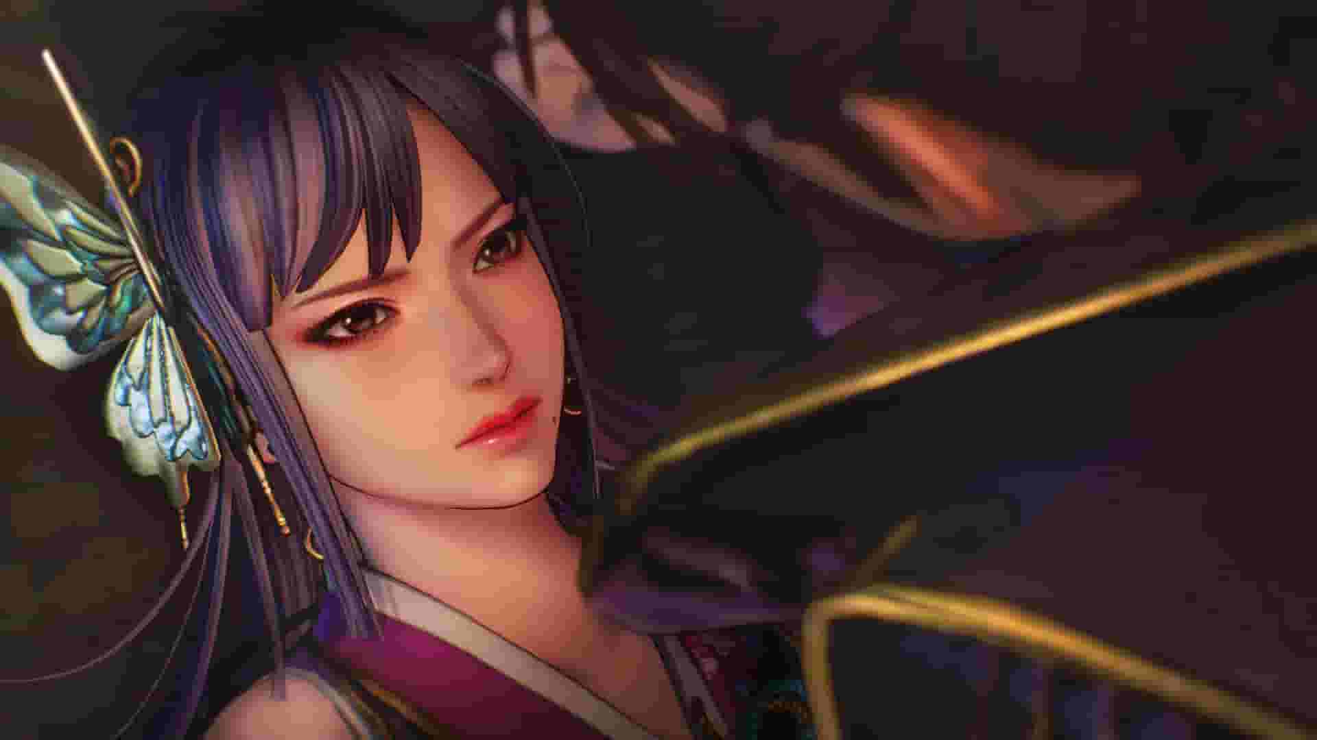 SAMURAI WARRIORS 5 screenshot thumbnail screenshot 5