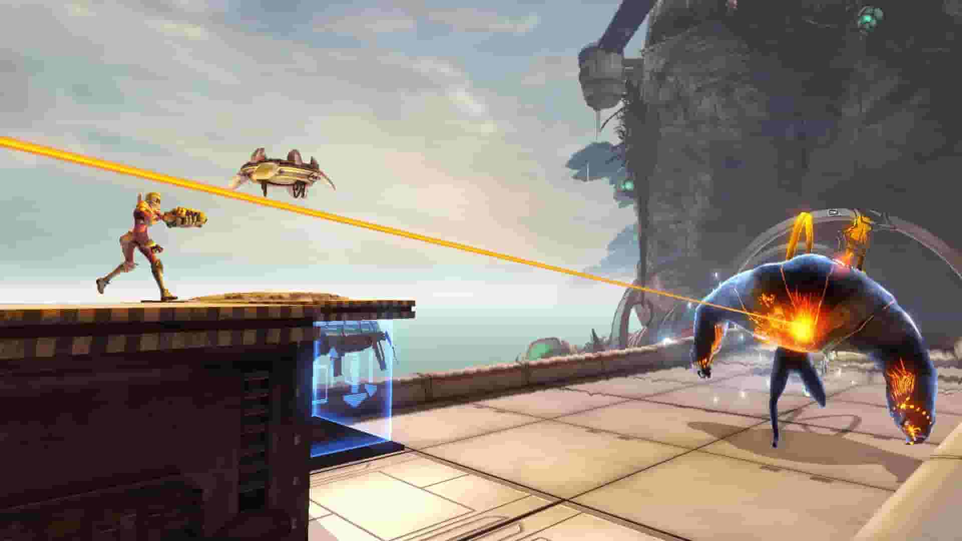 Sanctum screenshot thumbnail screenshot 0