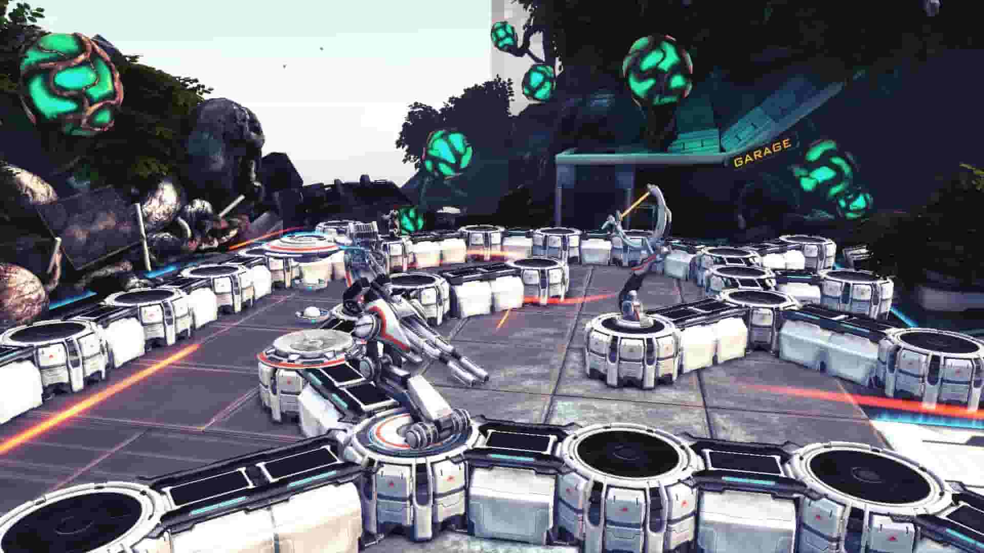 Sanctum 2 screenshot thumbnail screenshot 4