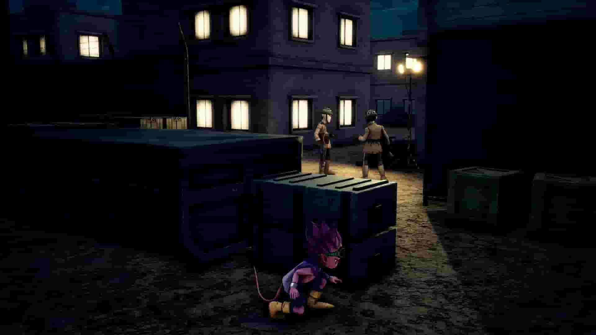 SAND LAND screenshot thumbnail screenshot 10